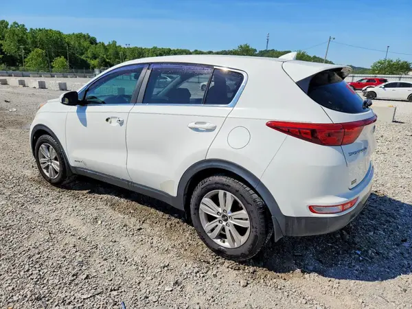 KNDPM3AC3H7233144 2017 KIA SPORTAGE - Image 2