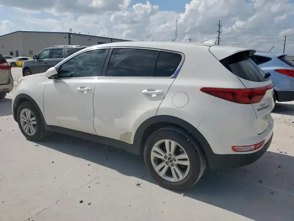 KNDPM3AC3H7233371 2017 KIA SPORTAGE - Image 2