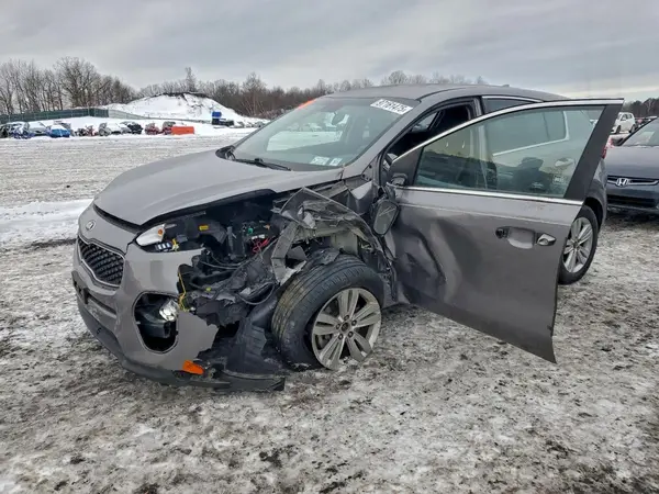 KNDPM3AC3H7233449 2017 KIA SPORTAGE - Image 1