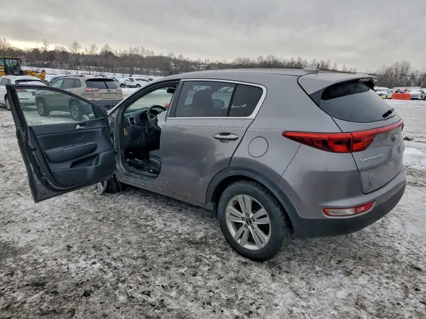 KNDPM3AC3H7233449 2017 KIA SPORTAGE - Image 2