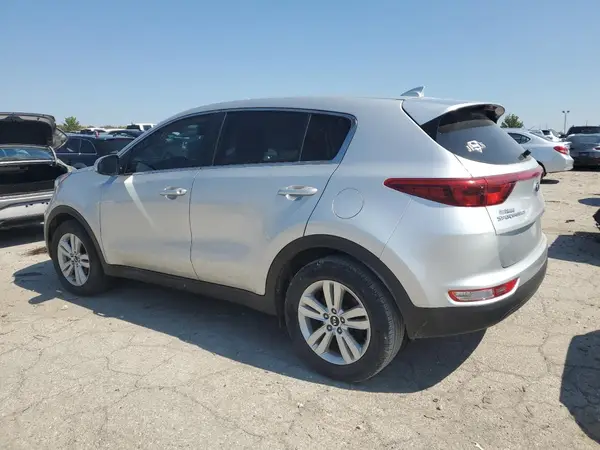 KNDPM3AC3H7233564 2017 KIA SPORTAGE - Image 2