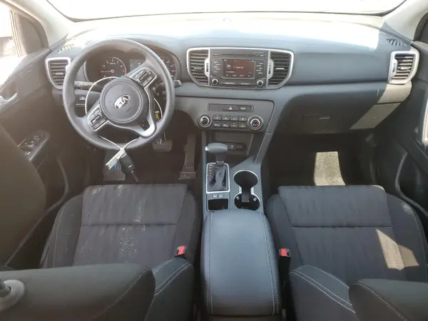 KNDPM3AC3H7233564 2017 KIA SPORTAGE - Image 8