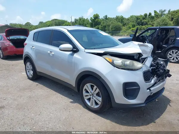 KNDPM3AC3H7234861 2017 KIA SPORTAGE - Image 1