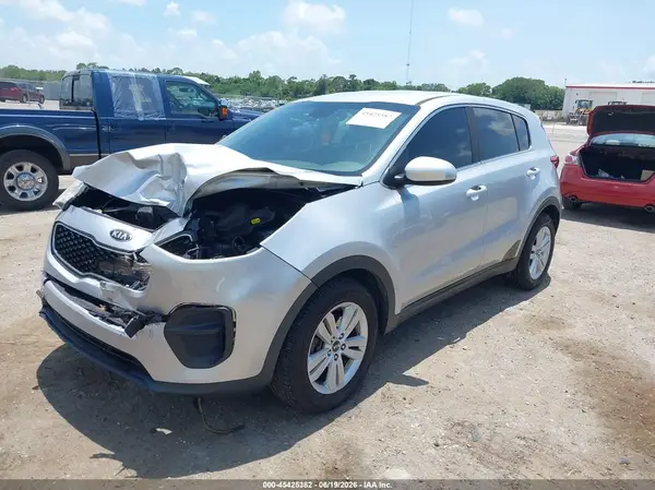 KNDPM3AC3H7234861 2017 KIA SPORTAGE - Image 2