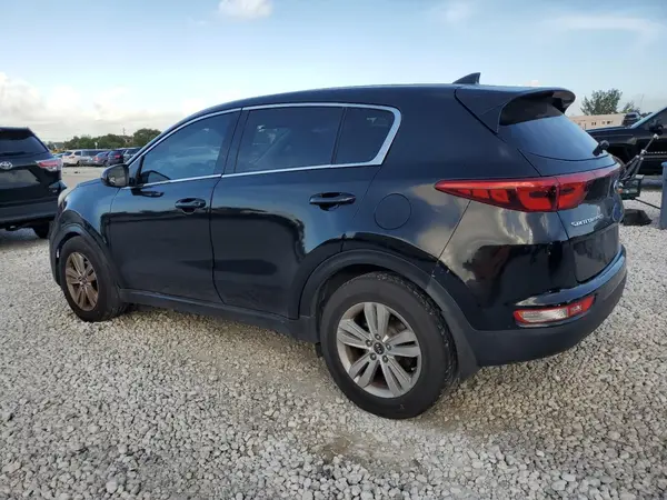 KNDPM3AC3H7235508 2017 KIA SPORTAGE - Image 2