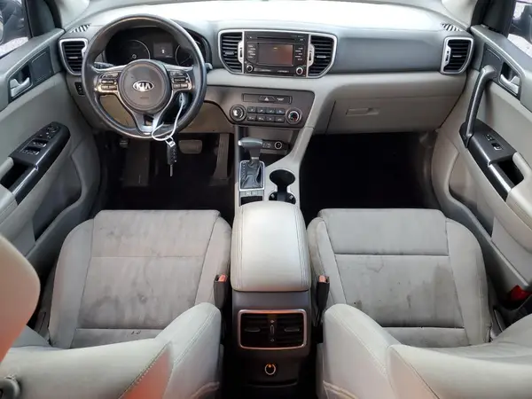 KNDPM3AC3H7235508 2017 KIA SPORTAGE - Image 8
