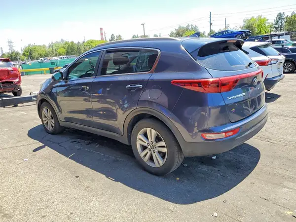 KNDPM3AC3H7240448 2017 KIA SPORTAGE - Image 2