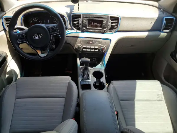 KNDPM3AC3H7240448 2017 KIA SPORTAGE - Image 8
