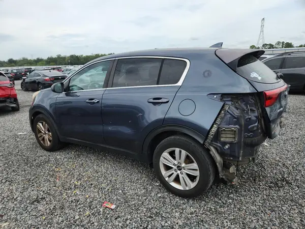 KNDPM3AC3H7240983 2017 KIA SPORTAGE - Image 2