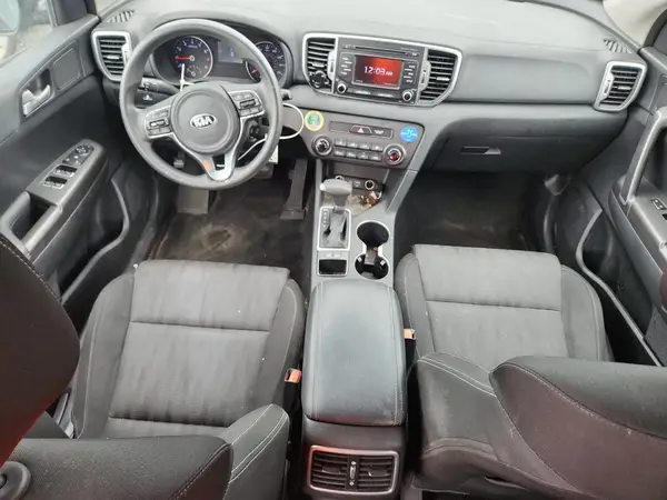 KNDPM3AC3H7240983 2017 KIA SPORTAGE - Image 8