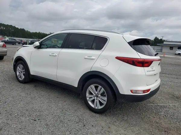 KNDPM3AC3H7241065 2017 KIA SPORTAGE - Image 2