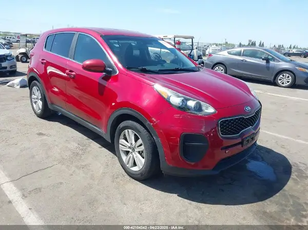 KNDPM3AC3H7241650 2017 KIA SPORTAGE - Image 1