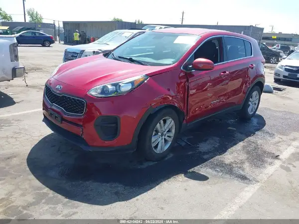KNDPM3AC3H7241650 2017 KIA SPORTAGE - Image 2