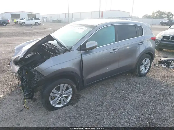 KNDPM3AC3H7244788 2017 KIA SPORTAGE - Image 2