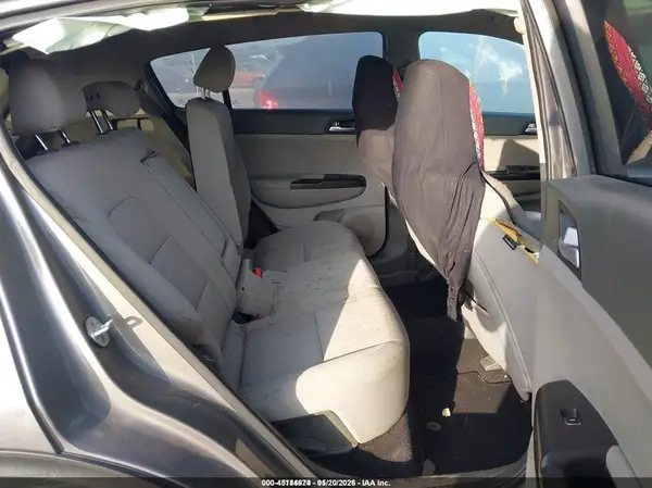 KNDPM3AC3H7244788 2017 KIA SPORTAGE - Image 8