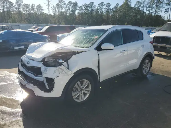 KNDPM3AC3H7244855 2017 KIA SPORTAGE - Image 1