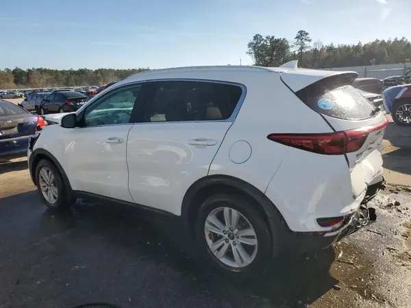 KNDPM3AC3H7244855 2017 KIA SPORTAGE - Image 2