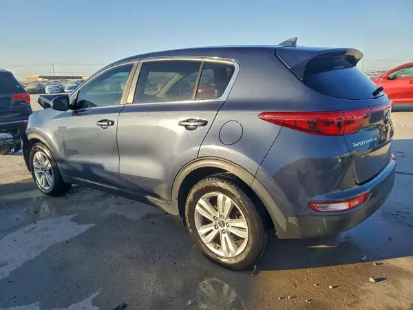 KNDPM3AC3H7271683 2017 KIA SPORTAGE - Image 2