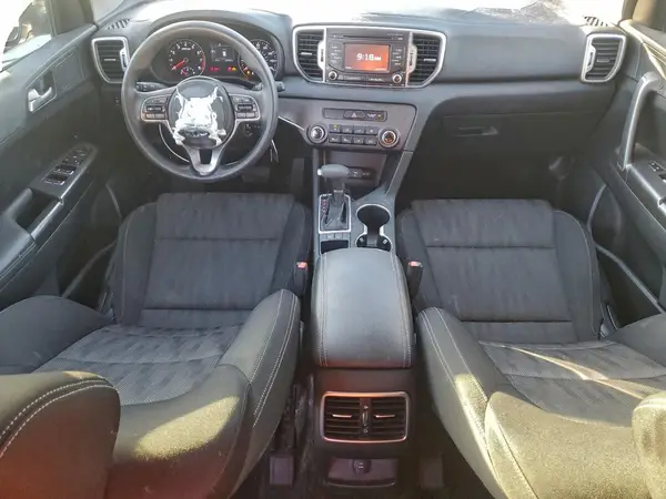 KNDPM3AC3H7271683 2017 KIA SPORTAGE - Image 8