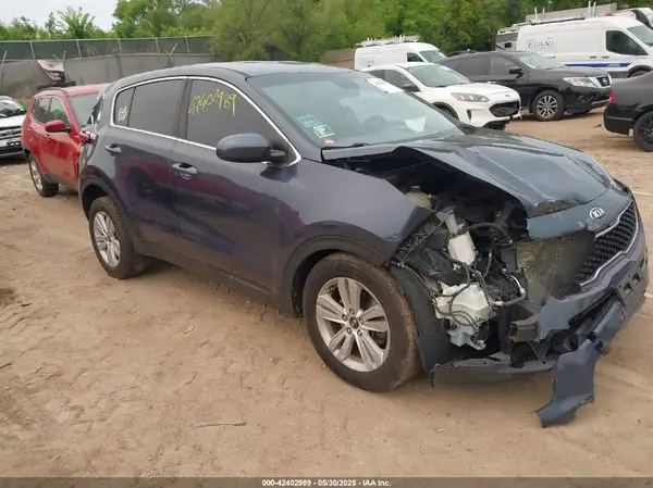 KNDPM3AC3H7272123 2017 KIA SPORTAGE - Image 1