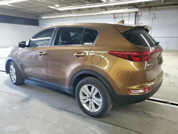KNDPM3AC3H7274096 2017 KIA SPORTAGE - Image 2