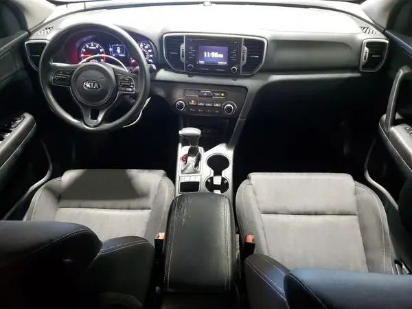 KNDPM3AC3H7274096 2017 KIA SPORTAGE - Image 8