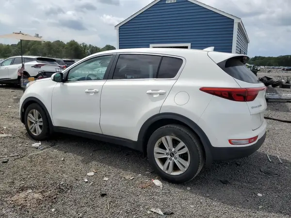 KNDPM3AC3H7276754 2017 KIA SPORTAGE - Image 2