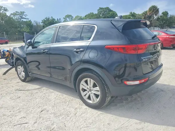 KNDPM3AC3H7280304 2017 KIA SPORTAGE - Image 2