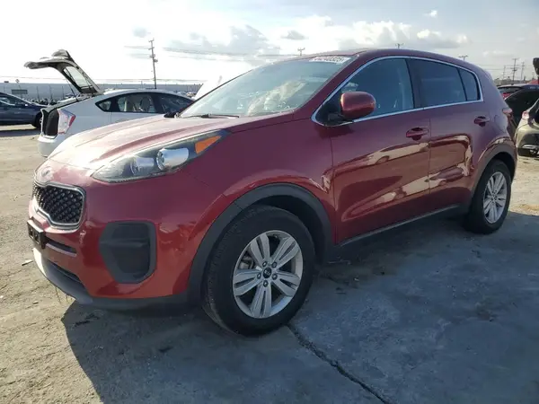 KNDPM3AC3H7281193 2017 KIA SPORTAGE - Image 1