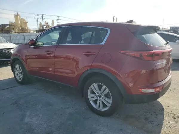 KNDPM3AC3H7281193 2017 KIA SPORTAGE - Image 2