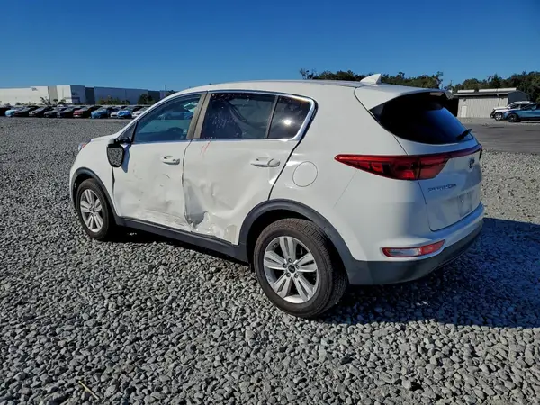 KNDPM3AC3H7282697 2017 KIA SPORTAGE - Image 2