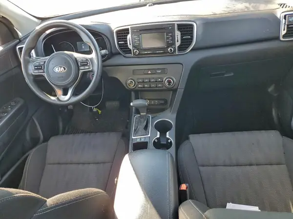 KNDPM3AC3H7282697 2017 KIA SPORTAGE - Image 8
