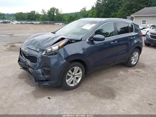 KNDPM3AC3H7282912 2017 KIA SPORTAGE - Image 2