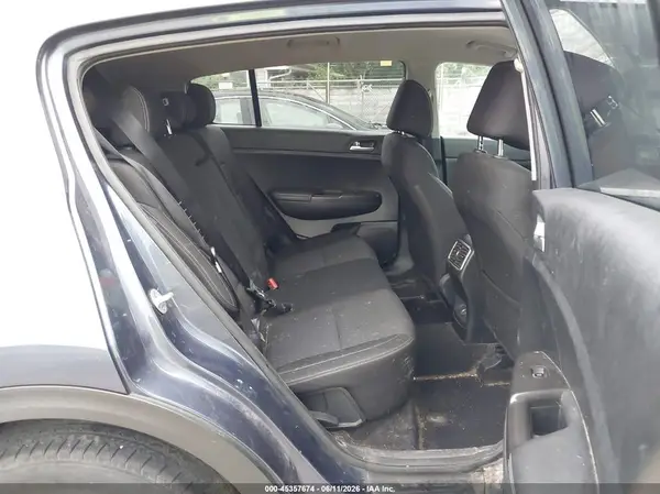 KNDPM3AC3H7282912 2017 KIA SPORTAGE - Image 8