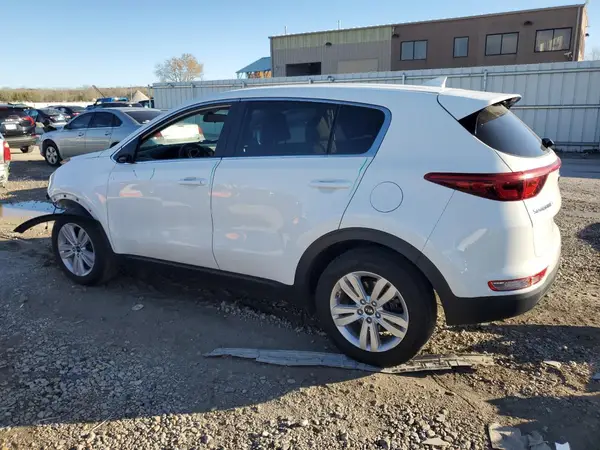 KNDPM3AC3H7291657 2017 KIA SPORTAGE - Image 2