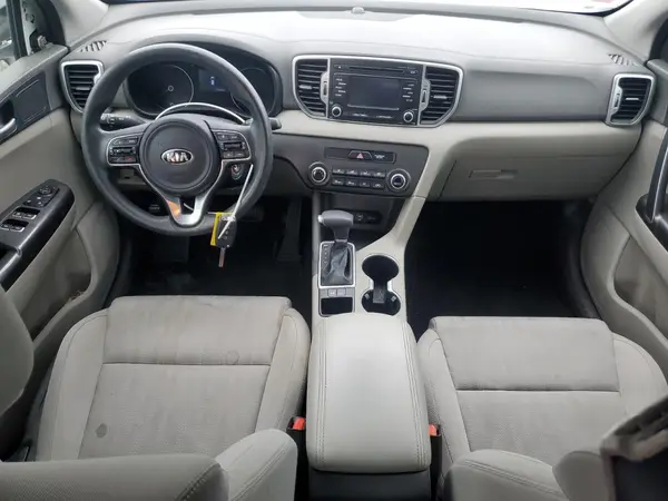 KNDPM3AC3H7291657 2017 KIA SPORTAGE - Image 8