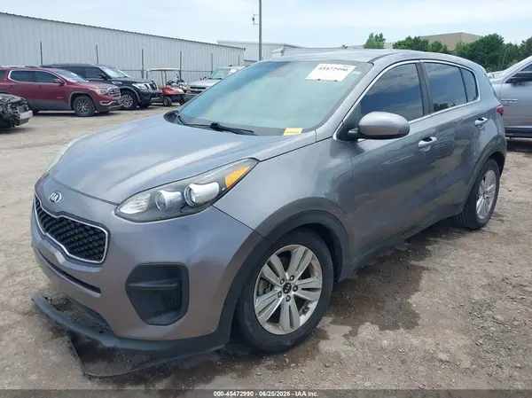 KNDPM3AC3H7292405 2017 KIA SPORTAGE - Image 2