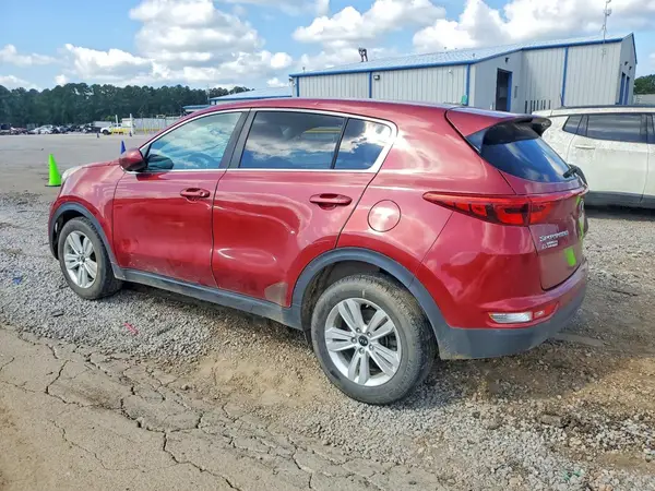 KNDPM3AC3H7296535 2017 KIA SPORTAGE - Image 2