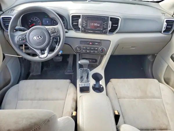 KNDPM3AC3H7296535 2017 KIA SPORTAGE - Image 8