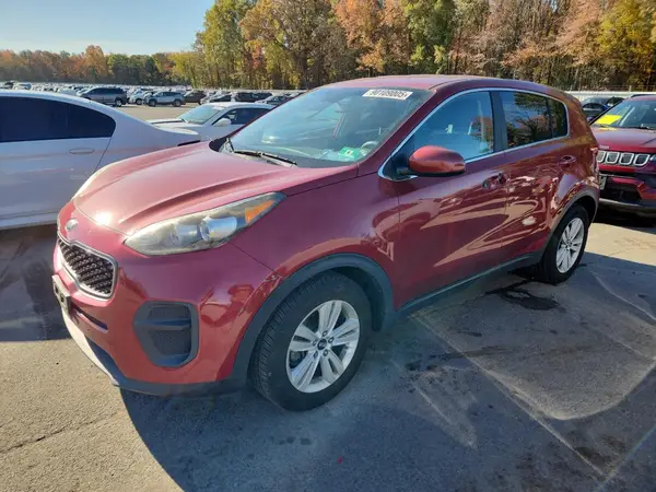 KNDPM3AC3H7298463 2017 KIA SPORTAGE - Image 1