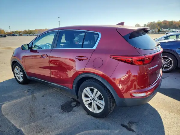 KNDPM3AC3H7298463 2017 KIA SPORTAGE - Image 2