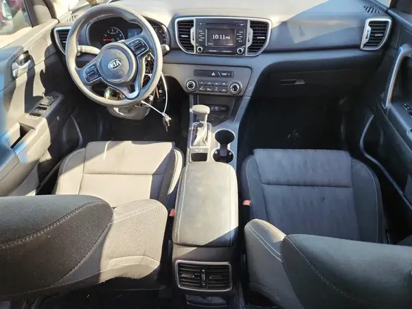 KNDPM3AC3H7298463 2017 KIA SPORTAGE - Image 8