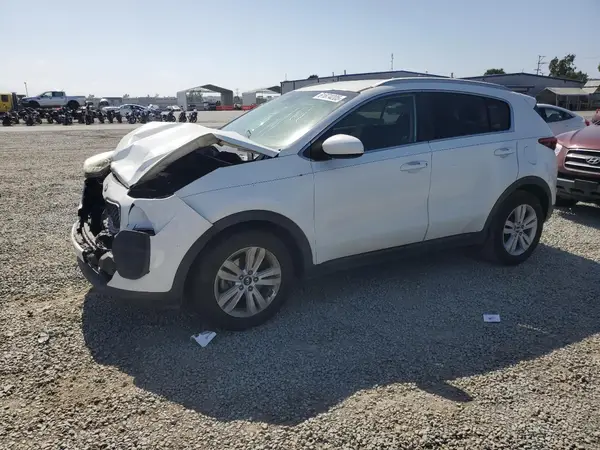 KNDPM3AC3H7299144 2017 KIA SPORTAGE - Image 1