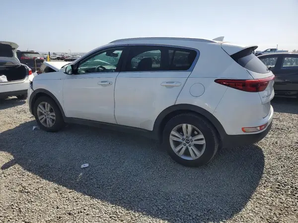 KNDPM3AC3H7299144 2017 KIA SPORTAGE - Image 2
