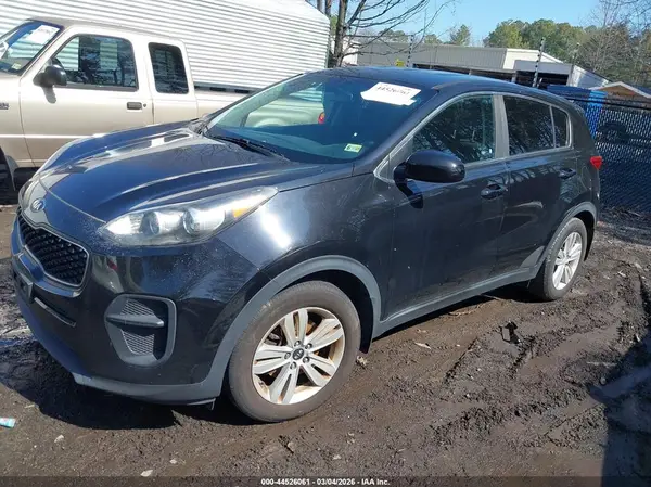 KNDPM3AC3H7299211 2017 KIA SPORTAGE - Image 2