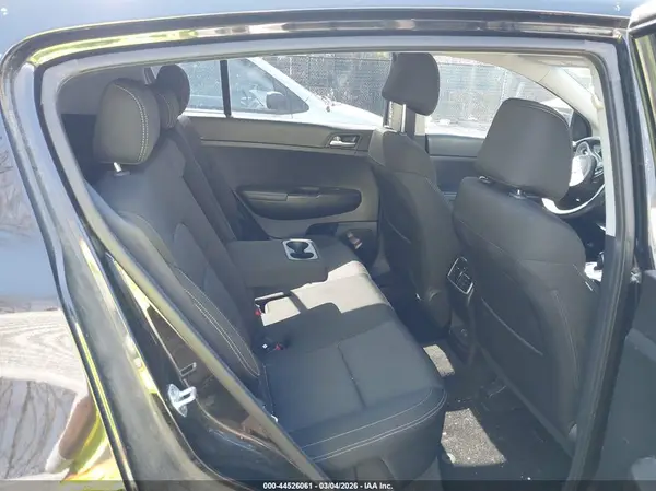 KNDPM3AC3H7299211 2017 KIA SPORTAGE - Image 8