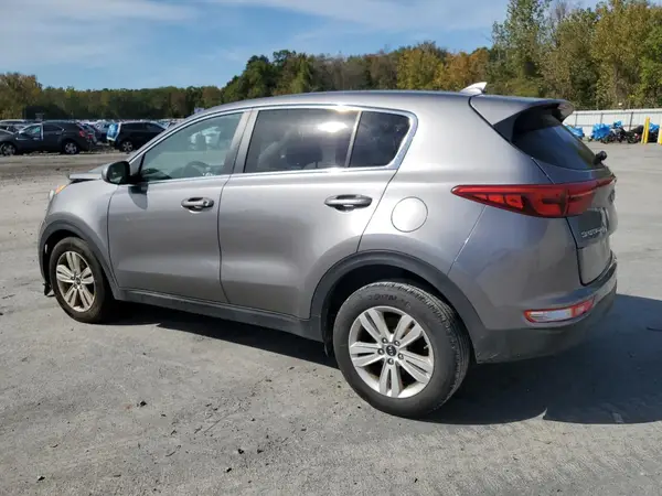 KNDPM3AC3H7299497 2017 KIA SPORTAGE - Image 2