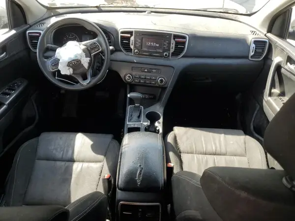 KNDPM3AC3H7299497 2017 KIA SPORTAGE - Image 8