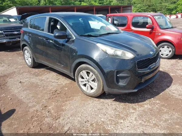 KNDPM3AC3J7300735 2018 KIA SPORTAGE - Image 1