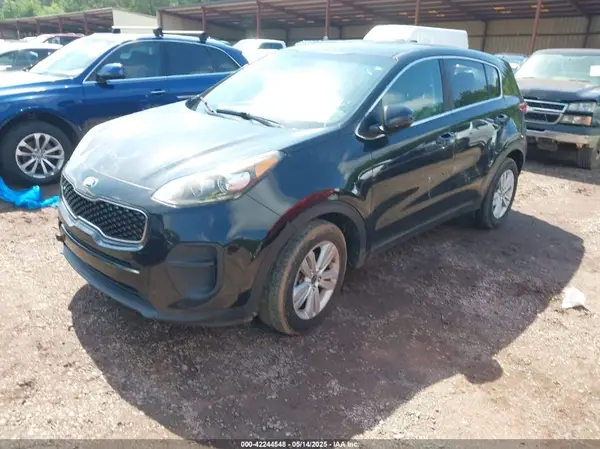 KNDPM3AC3J7300735 2018 KIA SPORTAGE - Image 2